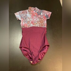 Eleve Leotard